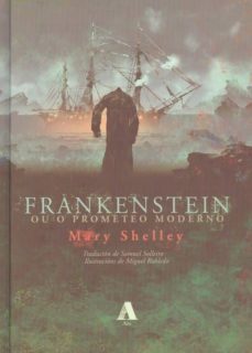 frankenstein  ou o prometeo moderno-9788494780776