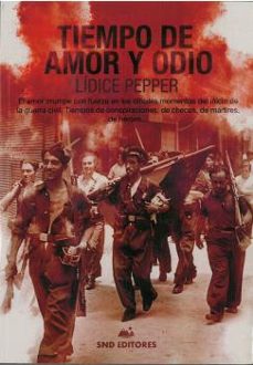 Imagen Principal de TIEMPO DE AMOR Y ODIO