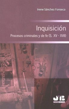 inquisicion-irene sanchez fonseca-9788494845376