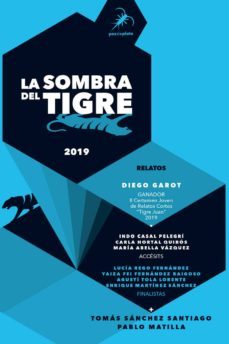 la sombra del tigre (ii certamen joven de relatos tigre juan)-9788494917776