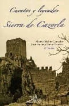 cuentos y leyendas de la sierra de cazorla-9788495244376