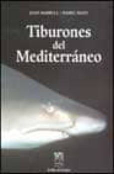 tiburones del mediterraneo-9788495526076