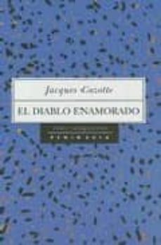 el diablo enamorado-jacques cazotte-9788495536976