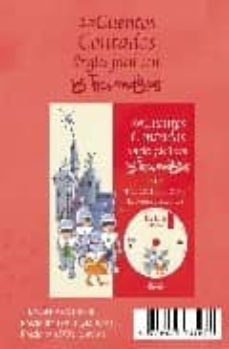 ingles facil con las tres mellizas: la ratita presumida (incluye dvd)-9788495731876