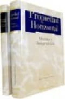propiedad horizontal (8ª ed.) (o.c.) (2 vols.)-daniel loscertales fuertes-9788495762276
