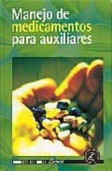 manejo de medicamentos para auxiliares-francisco cordon llera-9788495869876