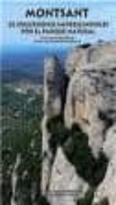 montsant: 20 excursiones imprescindibles-jaume mas roca-9788495945976
