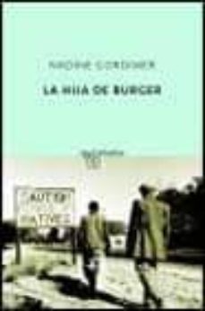 la hija de burger-nadine gordimer-9788495971876