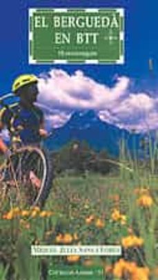bergueda en btt: 15 recorreguts-miquel julia sans-9788496035676