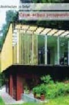 casas de bajo presupuesto-9788496096776
