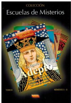 coleccion escuelas de misterios. tomo ii-9788496166776
