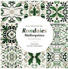 la cuina de les rondaies mallorquines-barbara sagrera antich-9788496199576