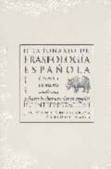 diccionario de fraseologia española-9788496258976