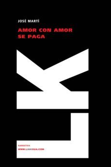 amor con amor se paga-9788496290976