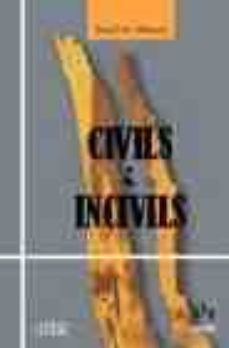 civils i incivils-josep uso-9788496292376