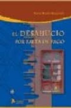 desahucio por falta de pago-ramon escaler bascompte-9788496354876