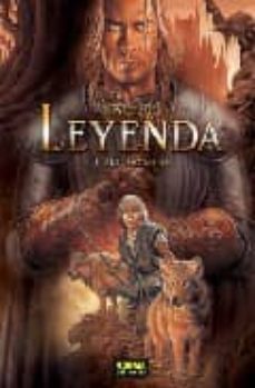 leyenda 1: el niño lobo-9788496415676