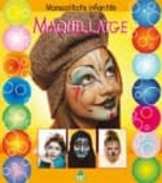 maquillatge (manualitats infantils)-9788496419476