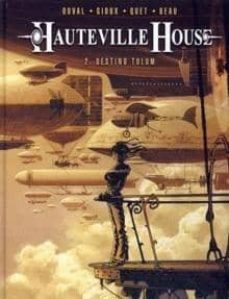 hauteville house nº2: destino tulum-thierry giroux-9788496427976