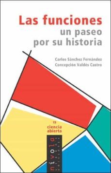 las funciones: un paseo por su historia-carlos sanchez fernandez-concepcion valdes castro-9788496566576