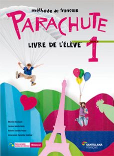 parachute 1 eleve 1º eso-9788496597976