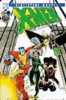 biblioteca marvel x-men nº 14-9788496871076