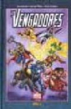los vengadores nº 3-kurt busiek-9788496874176