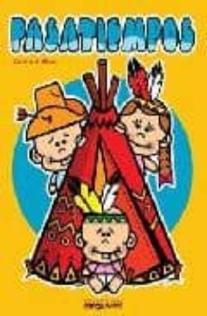 pasatiempos (de 4 a 6 años)-9788496912076