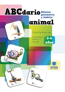 abcdario animal-9788497007276
