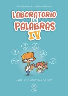 laboratorio de palabras 4-9788497008976