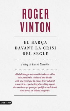 el barça davant la crisi del segle (ebook)-roger vinton-9788497103176