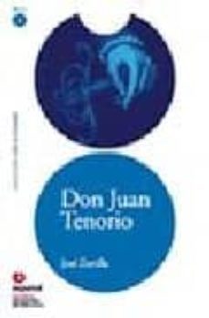 lee nivel 3 don juan tenorio ed08-9788497130776
