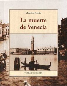 la muerte de venecia-oded schwartz-9788497167376