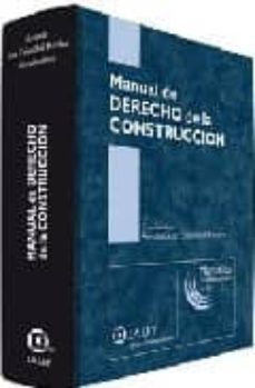 manual de derecho de la construccion-9788497258876