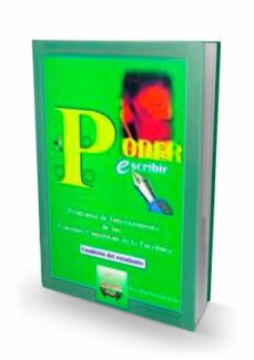 poder escribir-9788497270076