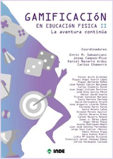gamificacion en educacion fisica ii-9788497293976