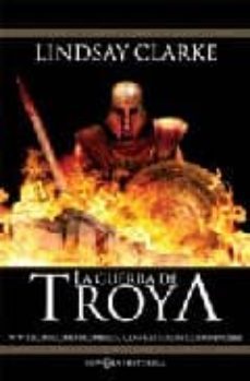 la guerra de troya: vivieron como hombres, combatieron como diose s-lindsey davis-9788497346276