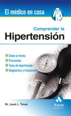 comprender la hipertension-jose l. tovar-9788497353076