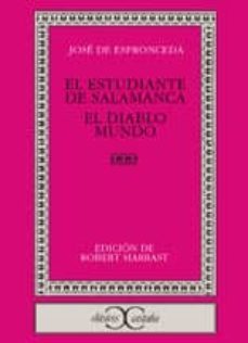 el estudiante de salamanca (ebook)-jose de espronceda-9788497403276