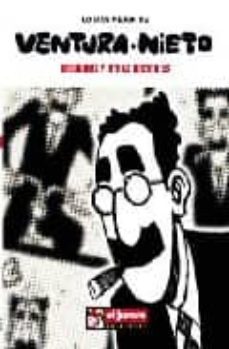 lo mas mejor de ventura-nieto: grouñidos y otras historias-9788497415576