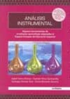 analisis instrumental: algunas herramientas de enseñanza-aprendiz aje adaptadas al espacio europeo de educacion-9788497453776