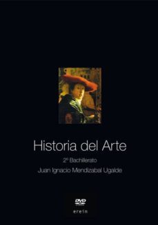 historia del arte 2º bachillerato - dvd-9788497464376