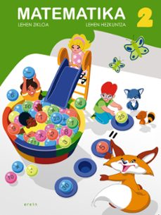 matematika (lehen hezkuntza 2)-9788497465076