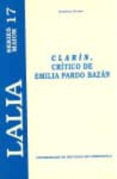 clarin, critico de emilia pardo bazan-ermitas penas varela-9788497501576