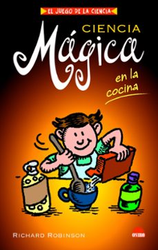 ciencia magica en la cocina-9788497542876