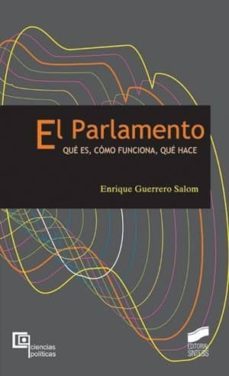 el parlamento (ebook)-enrique guerrero salom-9788497569576