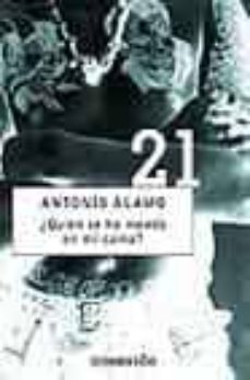 ¿quien se ha meado en mi cama?-antonio alamo-9788497597876