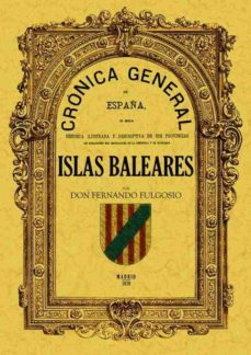 cronica de las islas baleares-fernando fulgosio-9788497611176