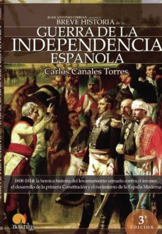 breve historia de la guerra de independencia española-9788497636476