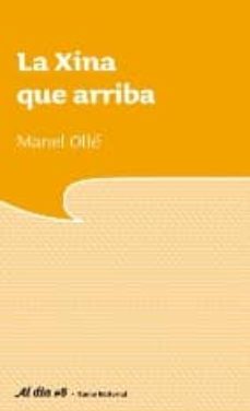 la xina que arriba-manuel olle-9788497663076